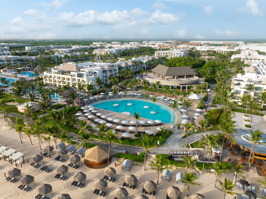 La IA  posiciona al Hard Rock Hotel & Casino Punta Cana como uno de los mejores resorts en Punta Cana